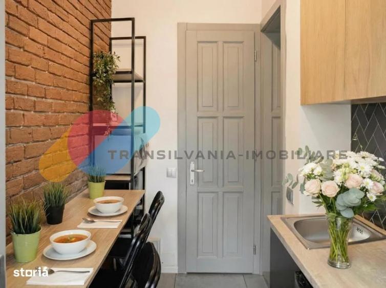 Apartament 1 camera, 35mp - zona Centrala - 2