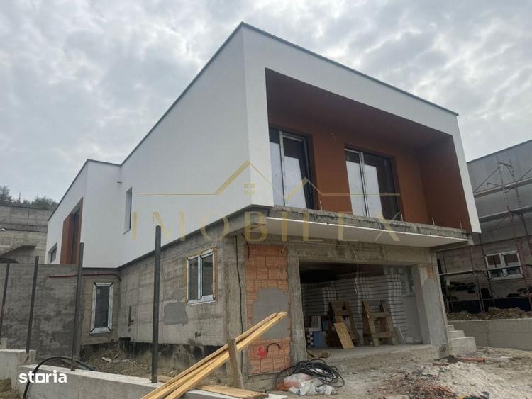 Casa individuala in Dezmir cu panorama - 4