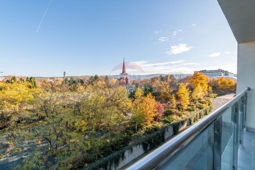 Apartament cu 2 camere de vanzare in Viva City - 12