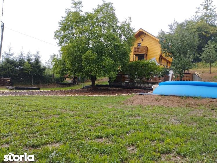 Casa de vacan?a Bicfalau - 17