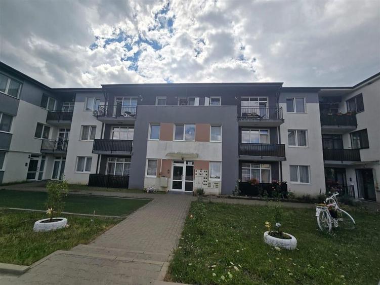 Apartament cu trei camere  parter Arhitectilor - 1