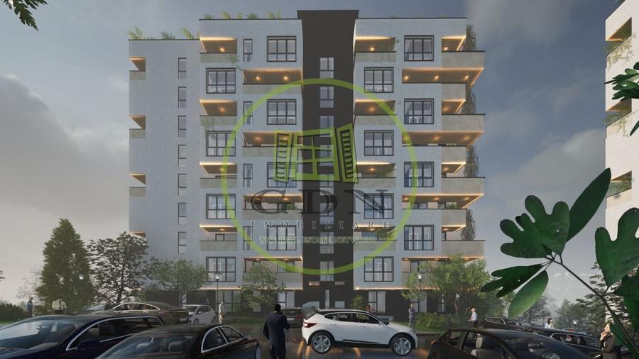 Apartament, 3camere, decomandat, 93.75mp, cartier Cornitoiu, zona Liceul Bibescu - 8