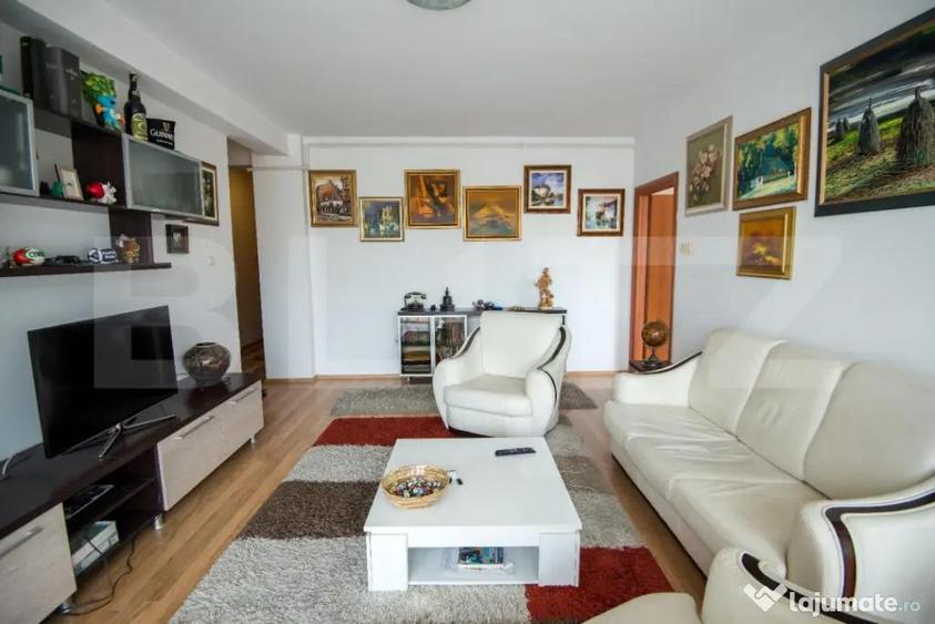 Apartament 3 camere, 86 mp, proaspat renovat, parcare subter - 11