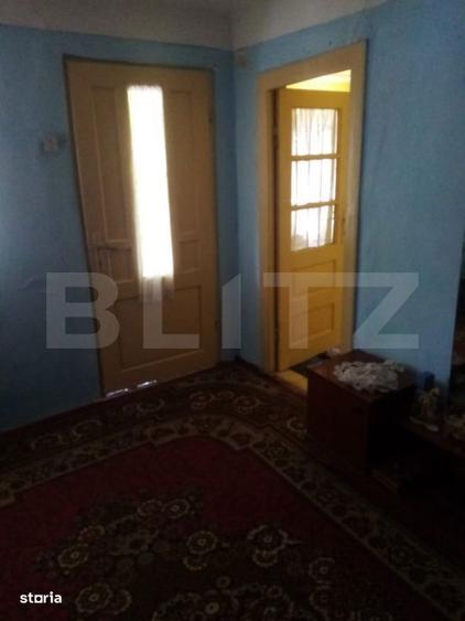 Casa cu 2 camere demolabila, suprafata teren 1700mp + super priveliste - 7