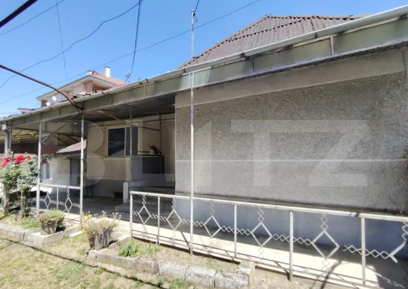 Casa renovabila 3 camere Cristesti - 1