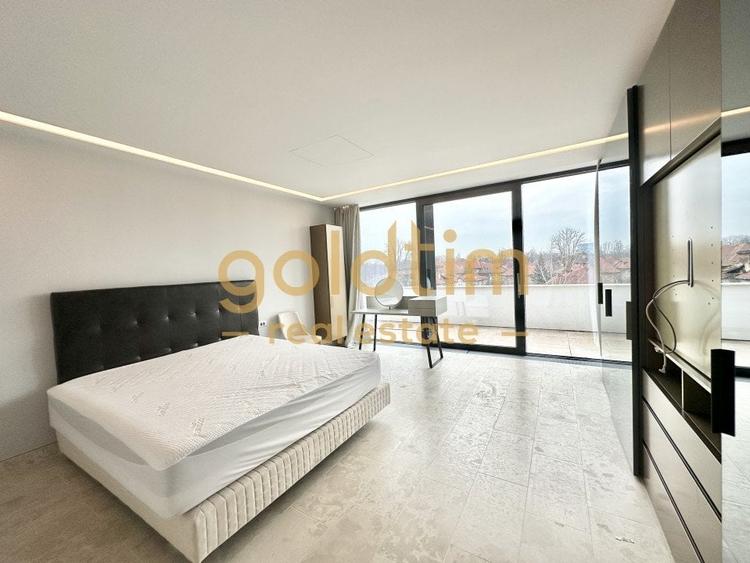 KISELEFF/PENTHOUSE+GARSONIERA/TERASA175MP/BOXA/2 LOCURI PARCARE/BLOC BOUTIQUE - 11