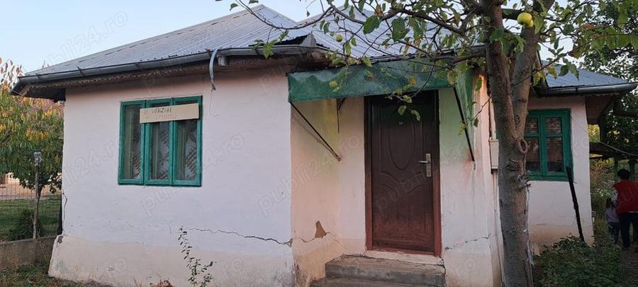 Teren+ casa de vanzare - 3