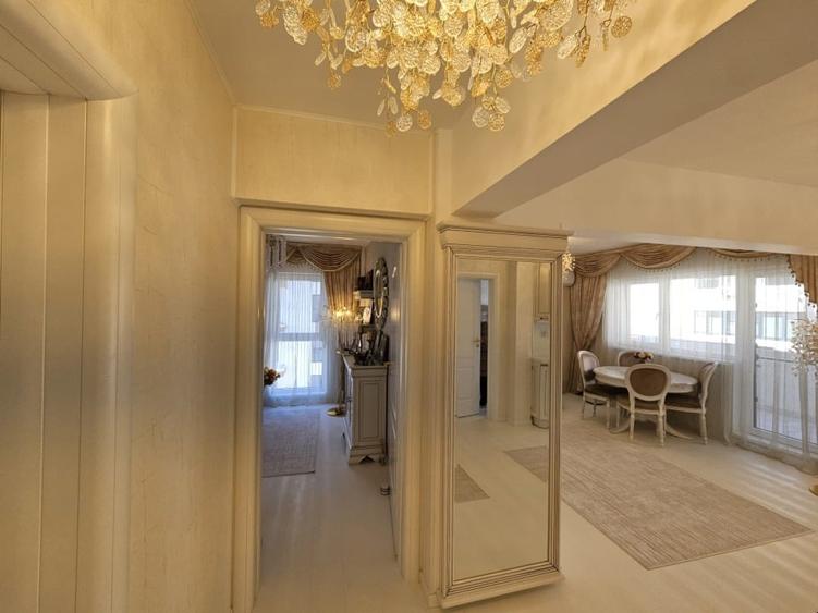 3 camere premium, bloc 2025, amenajare ultralux, mobilat și utilat, 9 min metrou - 8