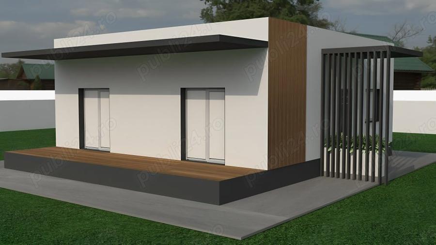 Direct proprietar-casa la malul marii la pret de apartament - 1