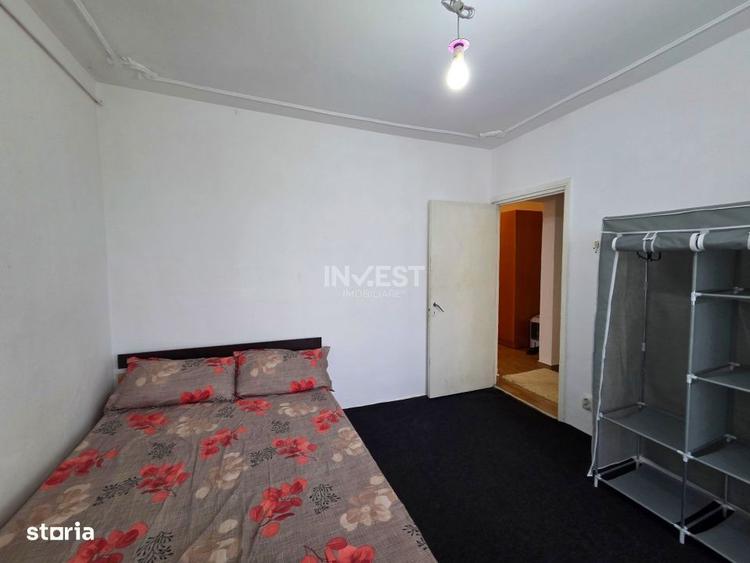 Apartament 3 camere-Decomandat-Parcul Voievozilor - 8