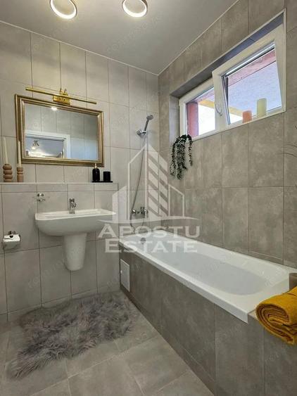 Apartament de lux cu doua camere , centrala proprie , in zona Lipovei - 2