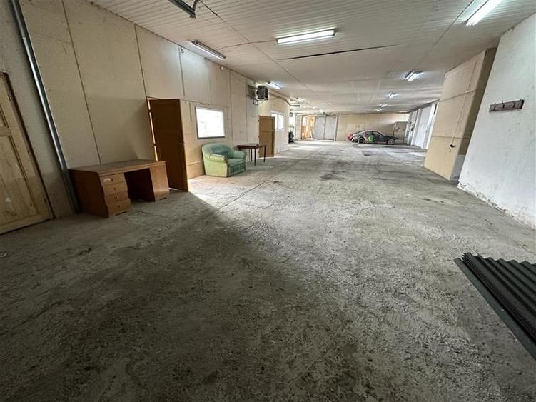 BUHUSI - Hala 507 mp, curte 2107 mp - 4