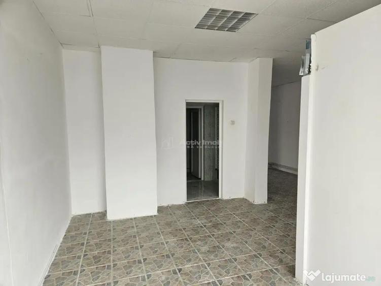 Spatiu comercial de inchiriat 110 mp Central Fieni - 4