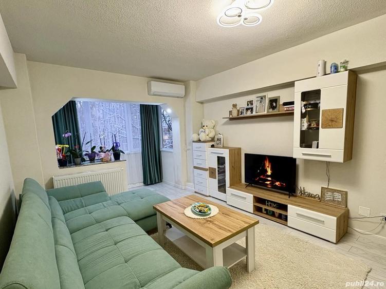 Proprietar, vand apartament cu 2 camere in zona Micalaca. - 5