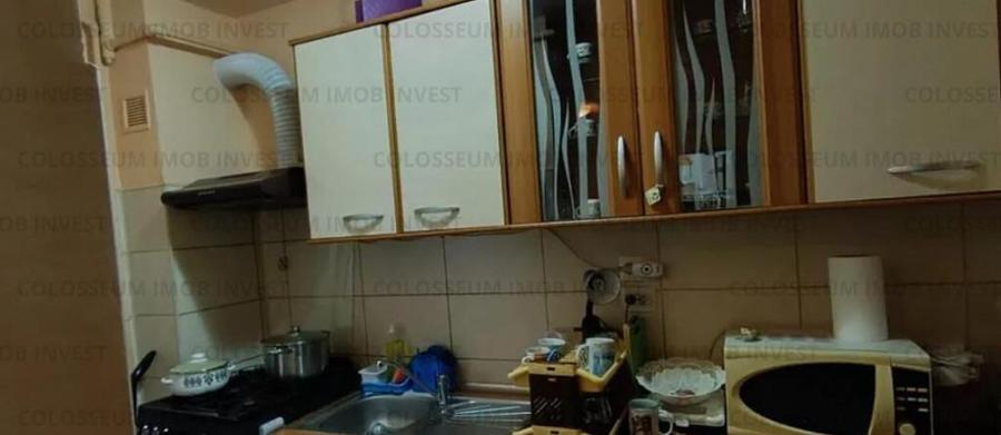 Garsoniera semidecomandat - zona Astra - 8