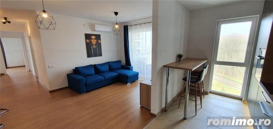 Apartament 3 dormitoare Adora Forest prima inchiriere - 10