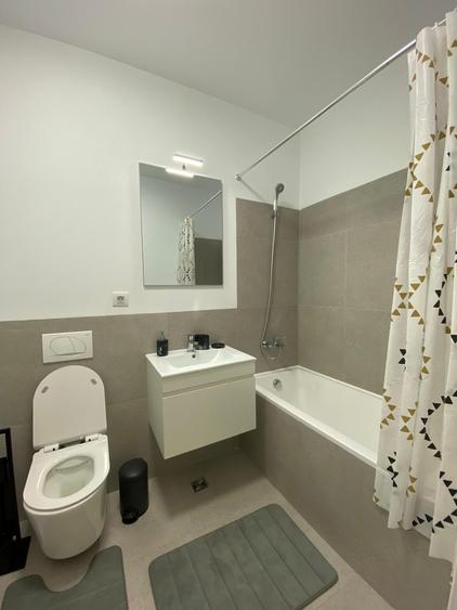 Apartment 2 camere bloc nou  Silk District - Palas - 3