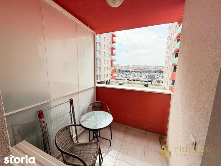 Apartament cu 2 camere de inchiriat in ARED R23 - Zona Prima Shops - 1
