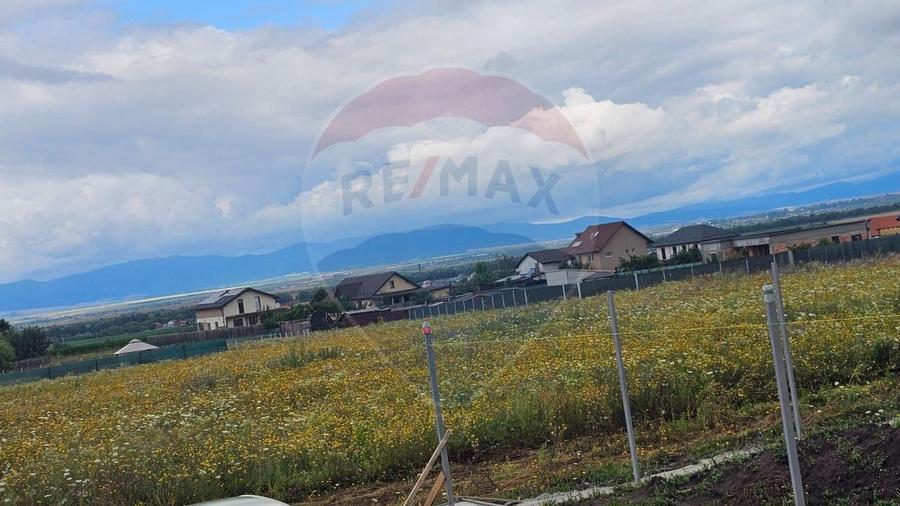 Teren Bod Strada Brasovului - 1