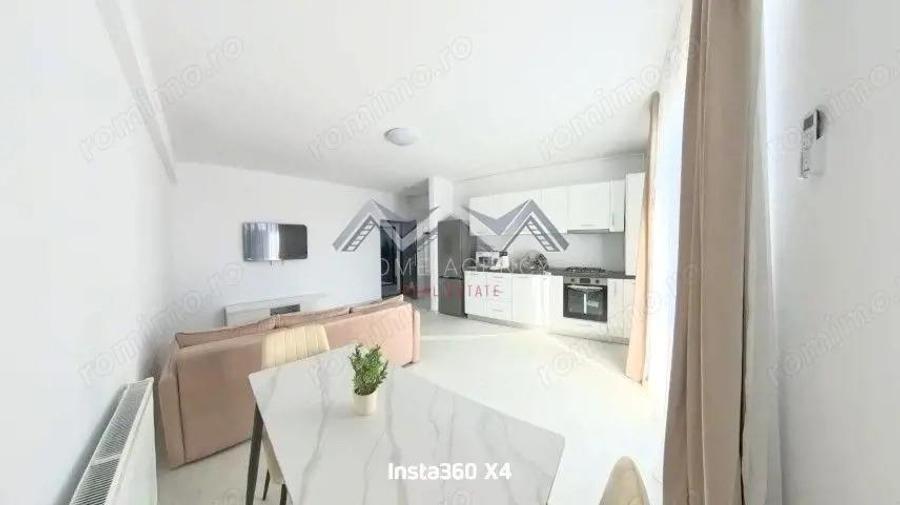 Apartament 2 camere Otopeni central 50 mp | comision 0 - 2