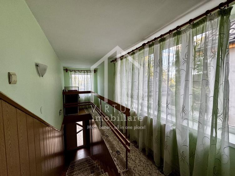 Casa individuala cu 6 camere, 150mp utili, 650mp teren, garaj - 14