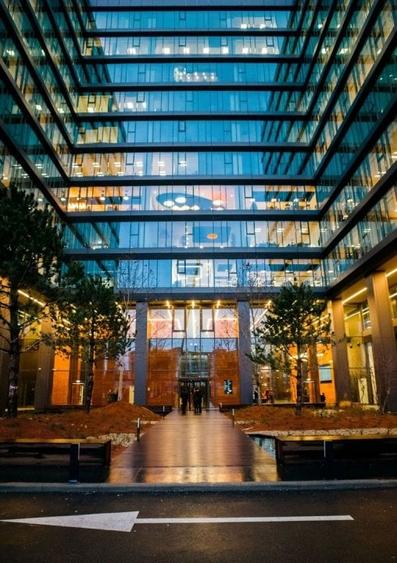 The Bridge - Spatii de birouri clasa A de inchiriat - Metrou Grozavesti - 5