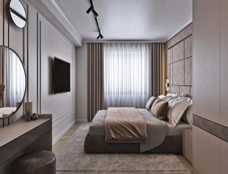 Apartament 2 camere Decomandat - Bucium - Visani - 2