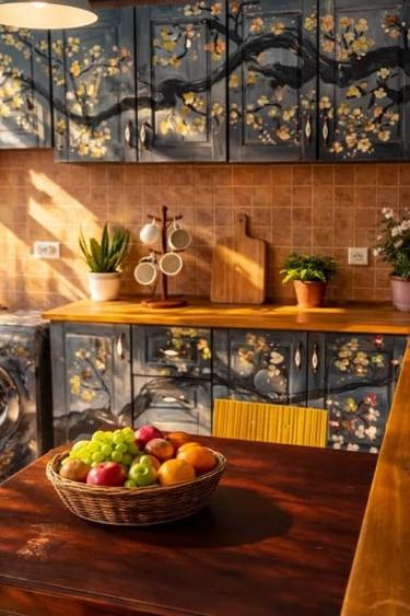 Apartament cu 2 camere decomandat, mobilat în Brâncoveanu