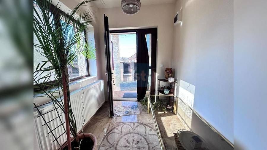 Casa individula, 2 camere + curte si gradina, str Mintiului, Gherla - 8