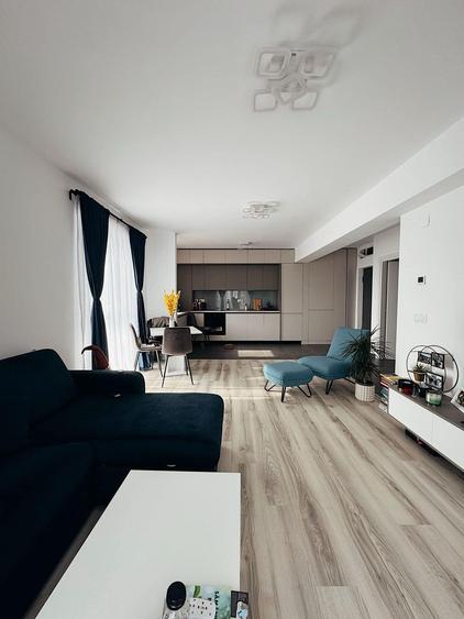 Apartament 2 camere – Denya Forest – 130.000€ - Comision 0% - 1
