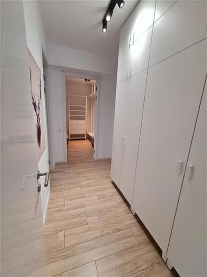 Vanzare apartament lux 3 camere Herestrau, mobilat integral - 9