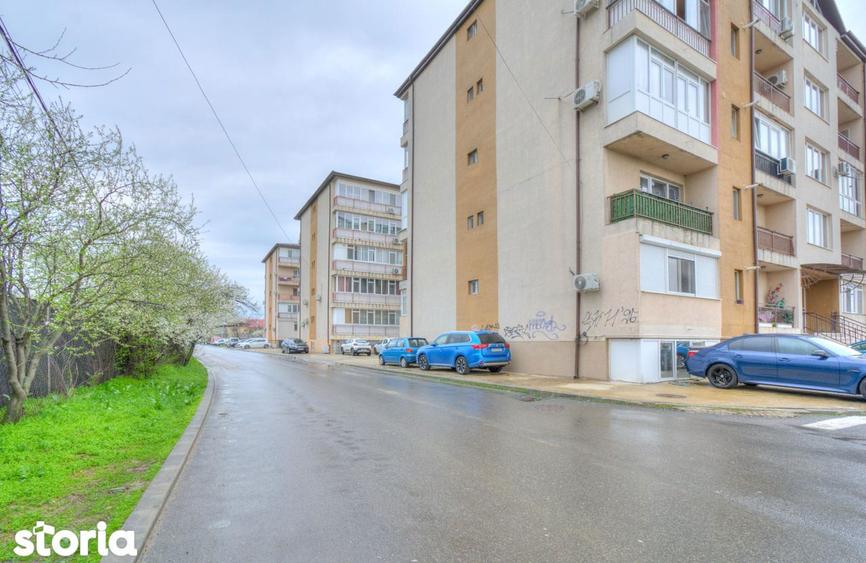 Garsoniera Popesti Leordeni - centrala proprie - Grigorescu - Vitan - 1