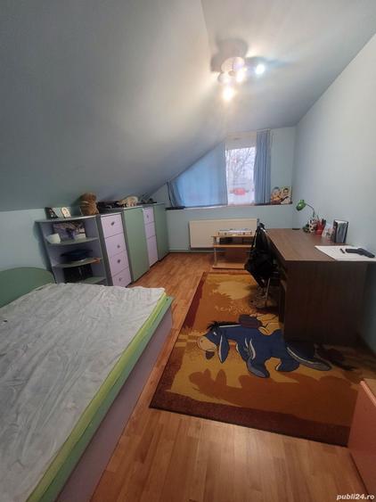 Casa P+M 5 camere,piscina, str Vrancei Baia Mare teren 1000 mp sau schimb cu ap 3-4 camere+diferenta - 17