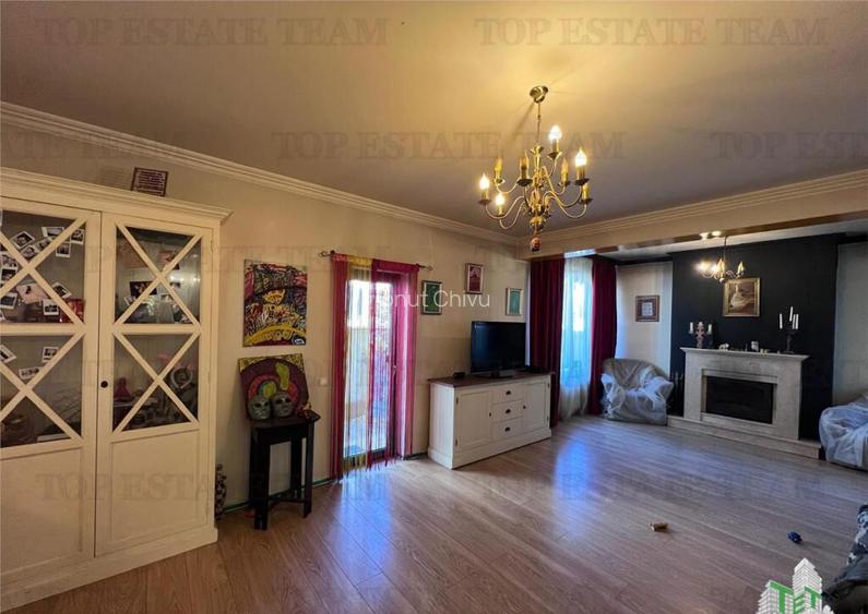 Vila individuala cuplata 6 camere P E M, cu incalzire pe cen