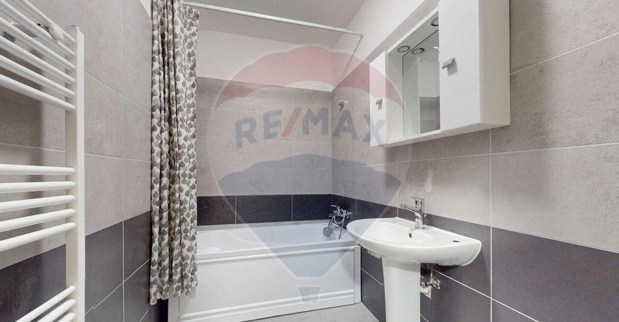 Garsoniera de inchiriat, Sanpetru Residence - 3