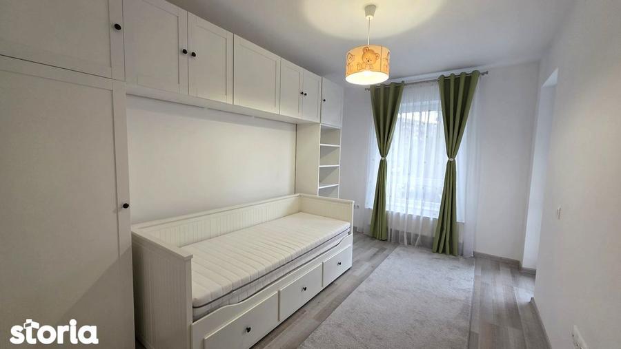 Apartament 3 camere, insorit, etaj 1 Avantgarden - 7
