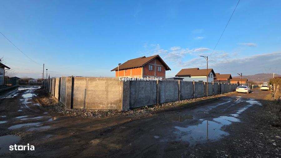 Casa P+1 cu vedere la Dunare | 1.056 mp teren | Garaj dublu - 10