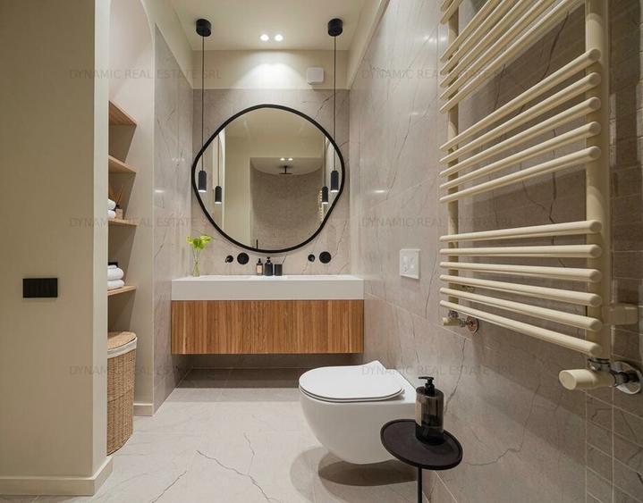 Parc Kiseleff - 3 Camere - Curte - Parcare - 2 Bai - Reconsolidat si renovat - 6