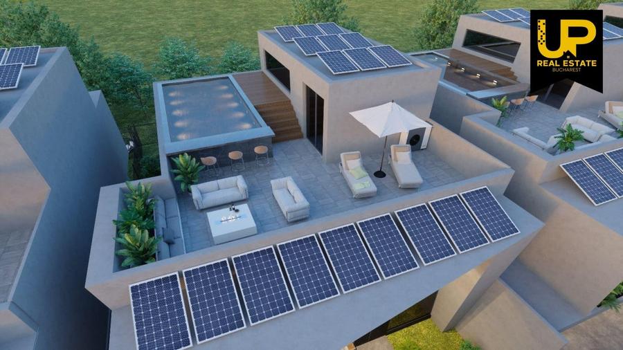 Casa exclusivista Pipera - Matei Millo - 4