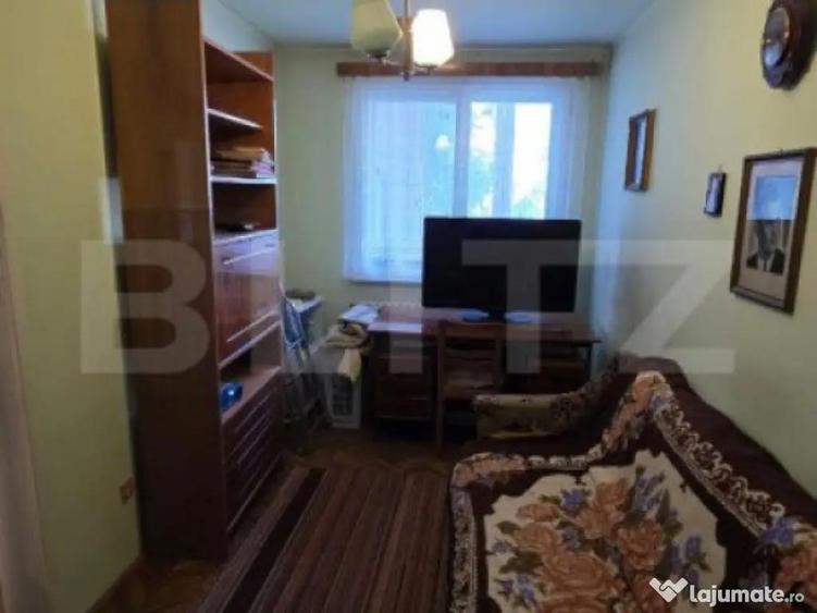 Apartament de vanzare, 4 camere, 84 mp, etaj 1 zona Big - 5