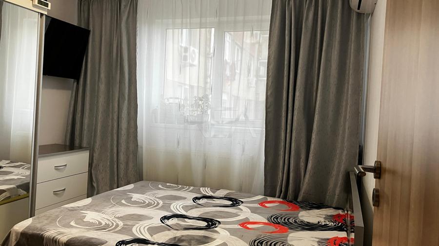 3 camere, 6/8, 69 mp, bloc 1982-Crangasi -Str. Ceahlau - 4