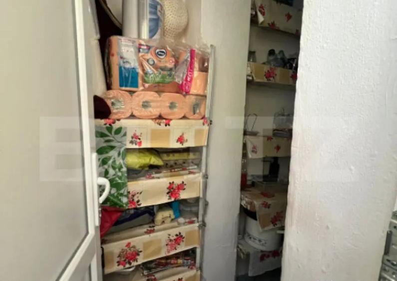 Apartament cu 2 camere, 90mp , cu curte, zona Turda Noua - 5