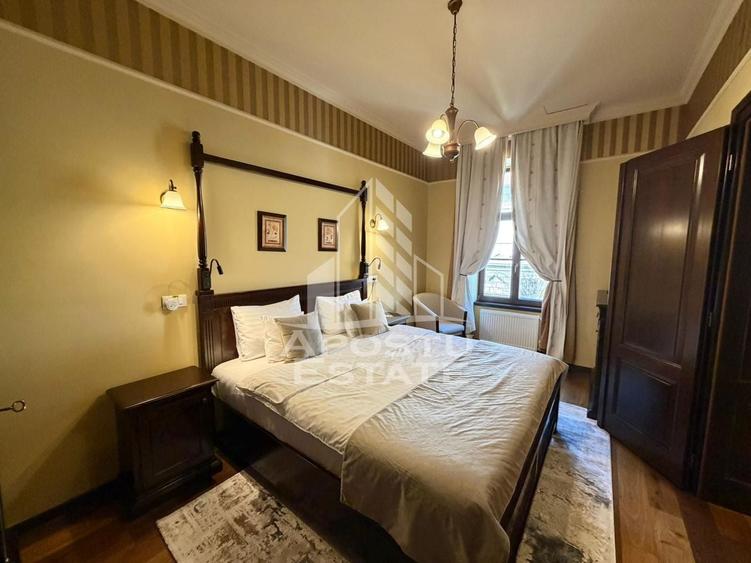 Apartament 2 camere, de inchiriat, casa istorica, Pta Maria, Timisoara - 3