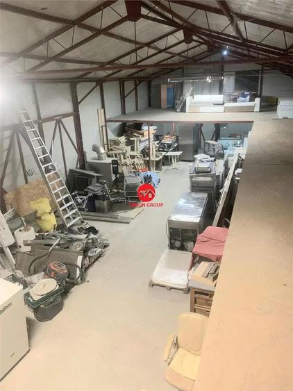 Inchiriere Hala 475 mp, Zona Privilegiata Bd. Mamaia - 7