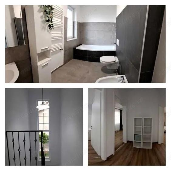 Duplex 5 camere separat prin garaj DUMBRAVITA - 7