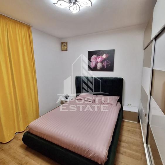 Apartament cu 2 camere mobilat cu gradina proprie de 50 mp in Giroc. - 6