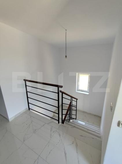 Casa de vanzare 4 camere, 109 mp, 450 mp teren,Valea Lupului - 6