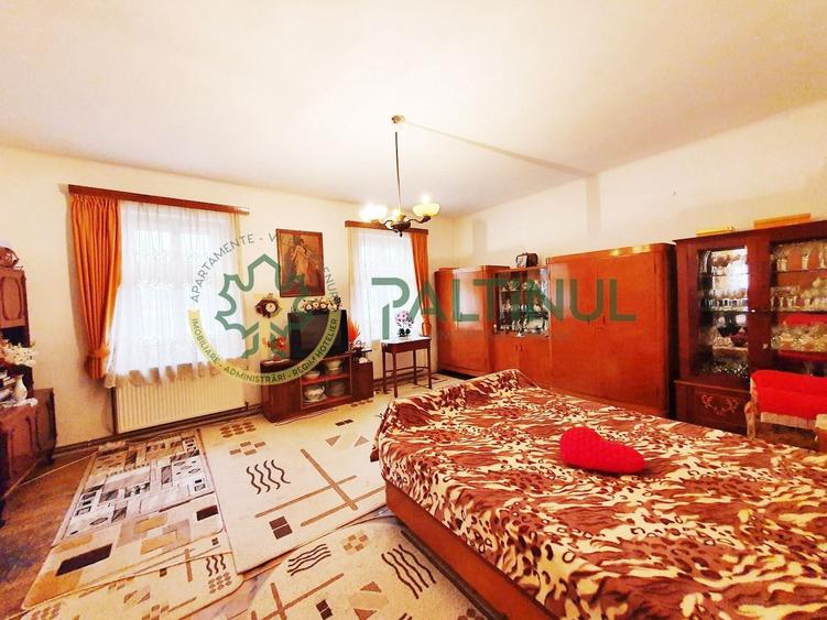 Casă individuală cu curte, zona Piața Cibin – Sibiu - 6