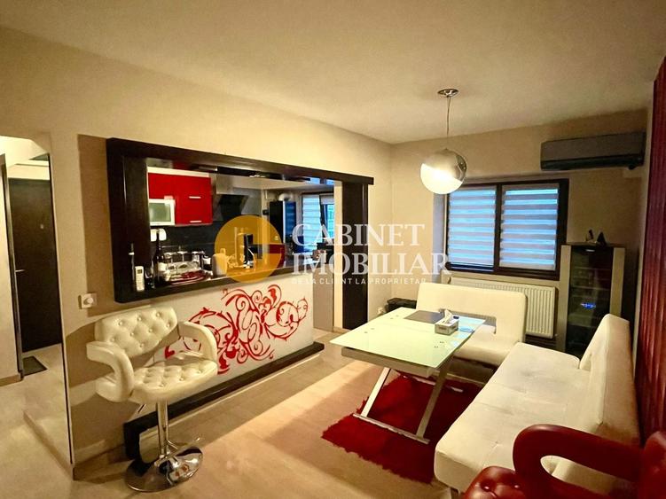 4 Camere DECOMANDAT - RENOVAT - ETAJ INTERMEDIAR - CAPAT PACURARI - 1