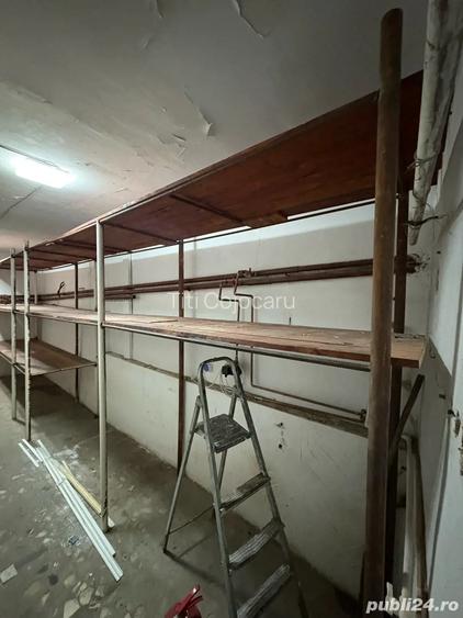 Inchiriez Boxa depozit camera cu rafturi 12 m2 iasi tg cucu contract anaf Pers.Fizica